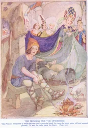 The Princess and the Swineherd